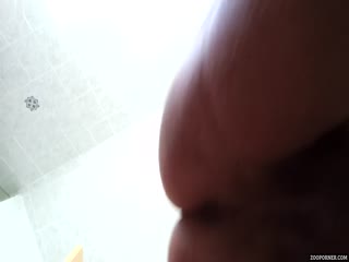 Experience the Thrilling Pleasure of Hot Anal Being Drilled by a Valuable Doggy!