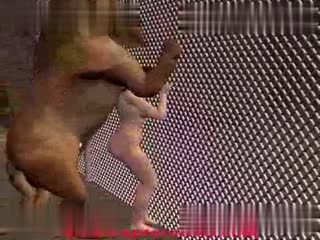 Horrifying Video: Running Hawt Girl Raped by a Vicious Lion.